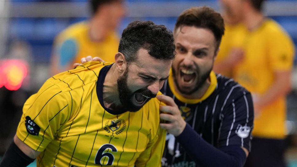 Масари: Стартирахме тежко, но след това подобрихме представянето си