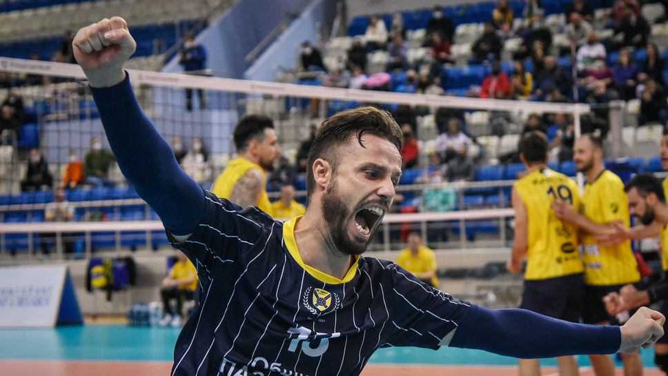 Либерата вече ще могат да бъдат капитани на своите волейболни отбори