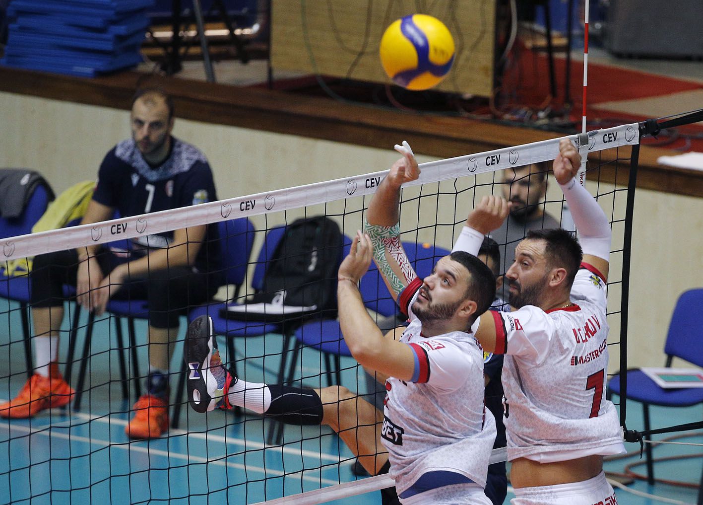 Нефтохимик 2010 (Бургас) - Дея Спорт (Бургас) 3:0