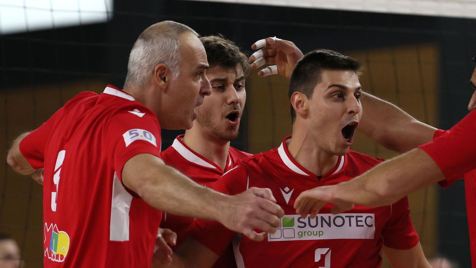 Ивайло Стефанов: ЦСКА надгради, но е рано да се считаме за фаворит