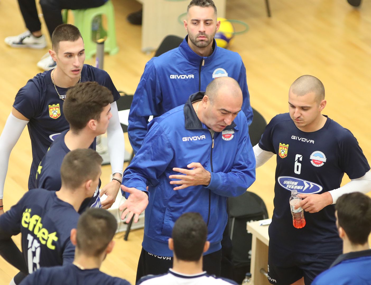 Марек Юнион Ивкони (Дупница) - ПСК Локомотив (Пловдив) 3:0