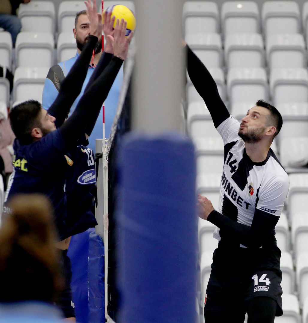 Марек Юнион Ивкони (Дупница) - ПСК Локомотив (Пловдив) 3:0