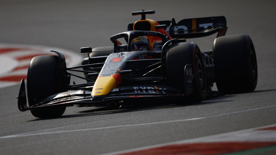 Верстапен със страхотен първи полпозишън в Мексико, Ръсел ще стартира 2-ри