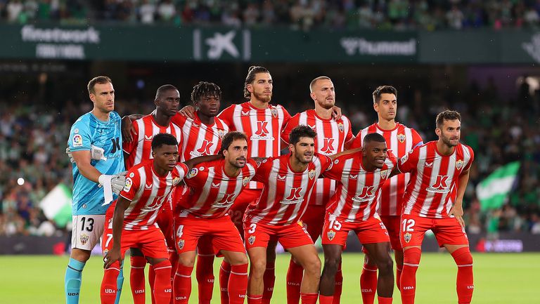 Алмерия надделя с 3 1 в домакинството си на Селта в