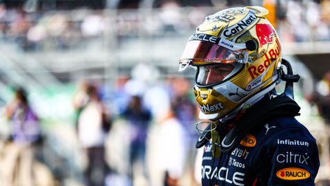 Верстапен: Ще ни трябва добър старт