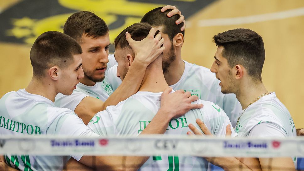 Двама играчи благодариха на Берое