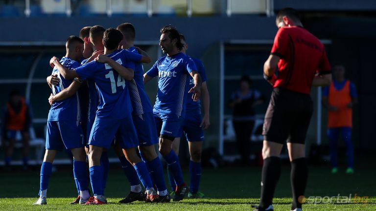 Локомотив II Пловдив отстъпи в Садово на Верея Стара Загора