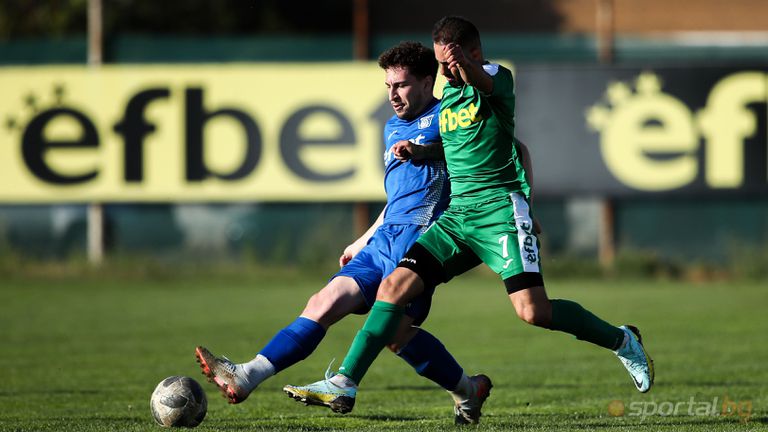 Родопа (Смолян) играе в неделя в Сливен срещу едноименния тим.