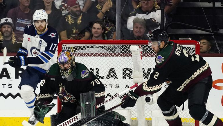 С гол на капитана Блейк Уилър 32 секунди след началото