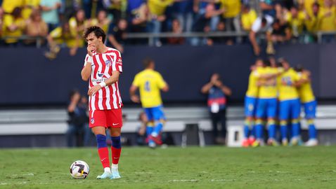  Атлетико потегли от пъкъла към парадайса, само че си остана в пъкъла 