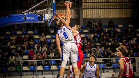  Рилски наказа грешките на ЦСКА и продължи съвършения си ход в НБЛ 