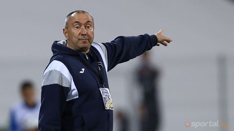  Добри вести за треньорския щаб на “сините ” 