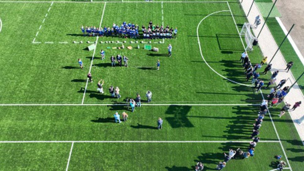 Кметът на Аксаково: Съгласни сме да дадем базата си на БФС