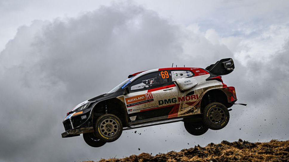 Почти 90 заявки за рали „Португалия”