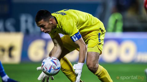  Капитанът на Левски навърши пълноправие 