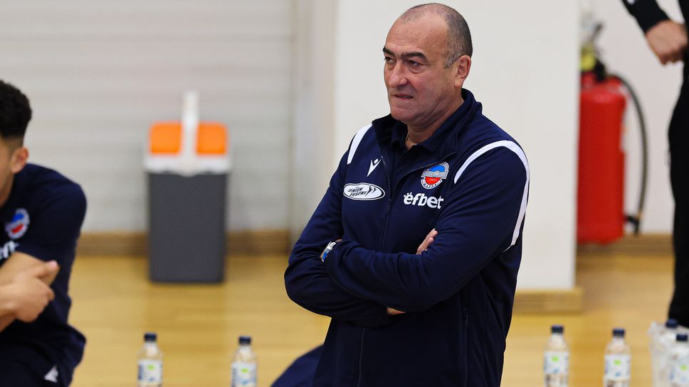 Найден Найденов: Момчетата се бориха и не се предадоха, вървим по прав път