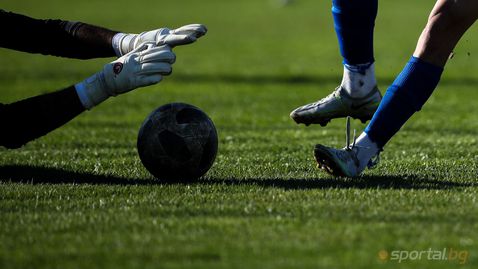 Черна гора изпадна от Лига "В"