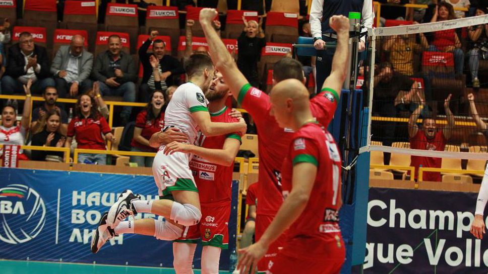 Георги Петров към феновете: Заповядайте и днес, за да завършим заедно с победа!