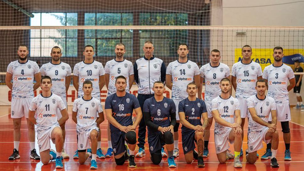 Обещаващ старт на Висшата лига