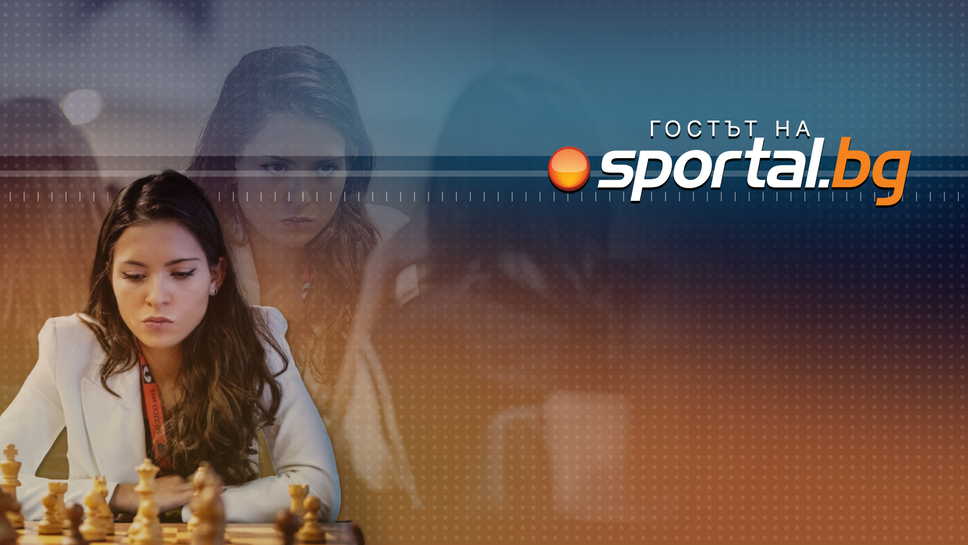 Белослава Кръстева в "Гостът на Sportal.bg": През 2024 година отивам за първото място на Световното първенство