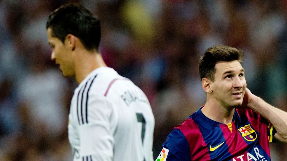 В Барселона видяха добро предзнаменование в загубата от Реал Мадрид