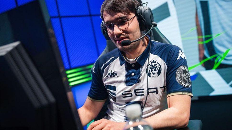 MAD може да се раздели със Здравец Гълъбов