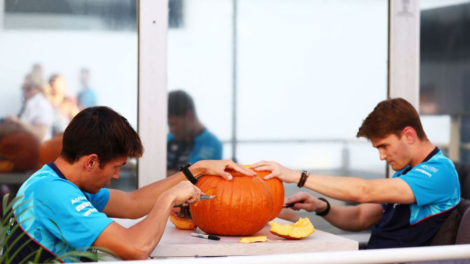 20 000 евро глоба за Уилямс