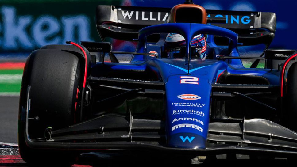 И този уикенд няма да има решение за втория пилот на Уилямс