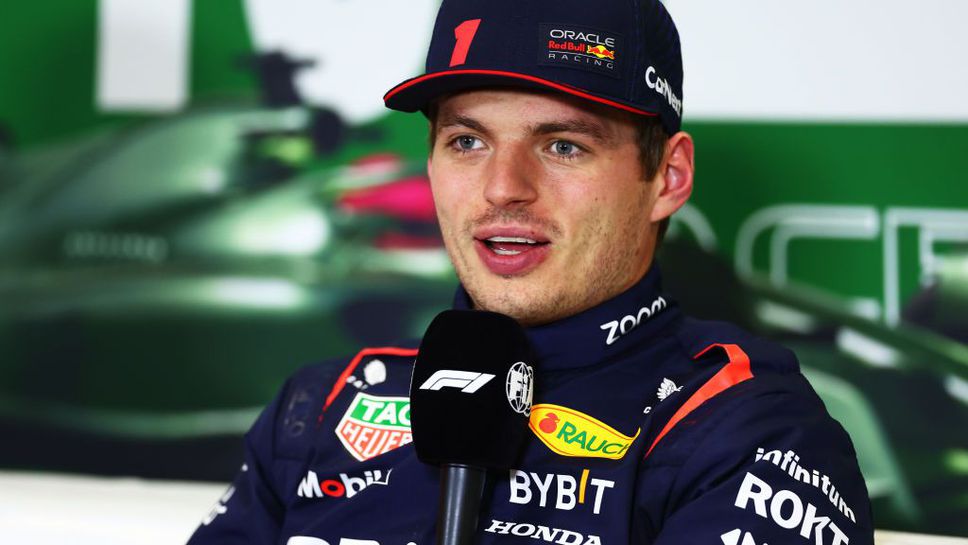 Верстапен се оплака от правилата за трафика в квалификациите