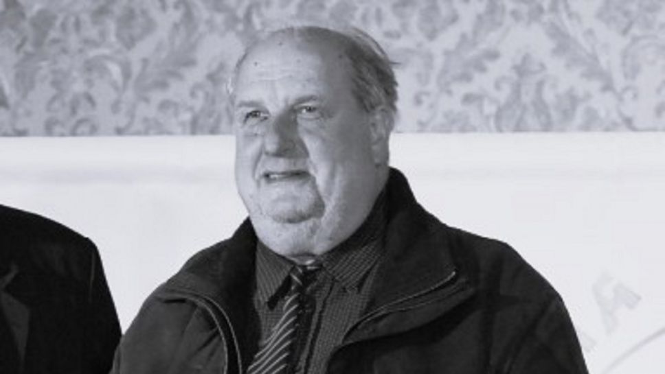 Отиде си Стоян Славов