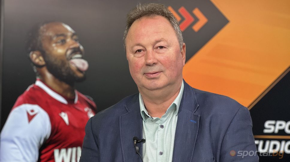 Ангел Червенков: Няма да е лесно в Червен бряг