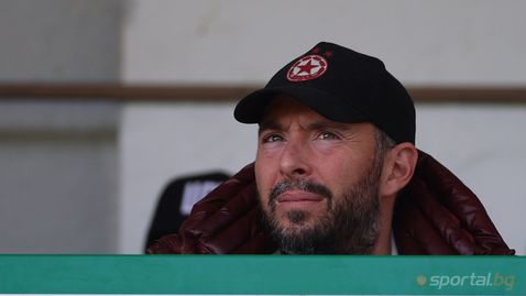 Стоян Орманджиев: Янев запали искрата в ЦСКА