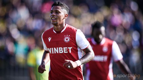  Кареасо се сбогува с ЦСКА 