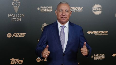 Сектор "Г" поздрави Стоичков: Продължавай да си пример и вдъхновение за големи и малки в България и по света