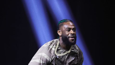 Стърлинг разкри, че е преживял "истински кошмар" по време на битката с Ортега