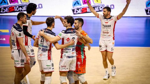 Илия Петков, Георги Татаров и Гротадзолина с драматична трета поредна загуба в Италия