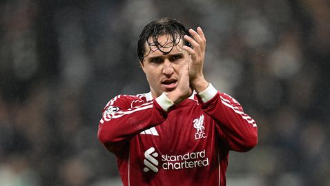 Ювентус иска да си върне Киеза, но Ливърпул не смята да го пуска