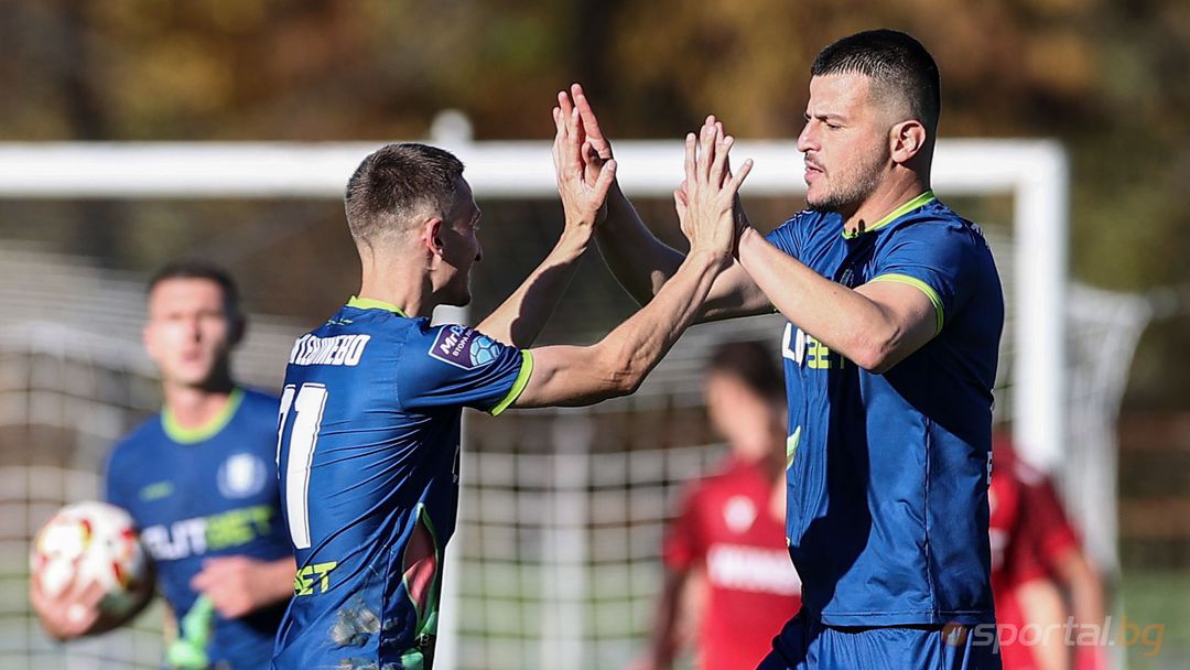 Севлиево спечели регионалното дерби с Янтра (Габрово)