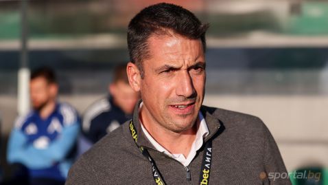  Веласкес: Обожавам напрежението в Левски 