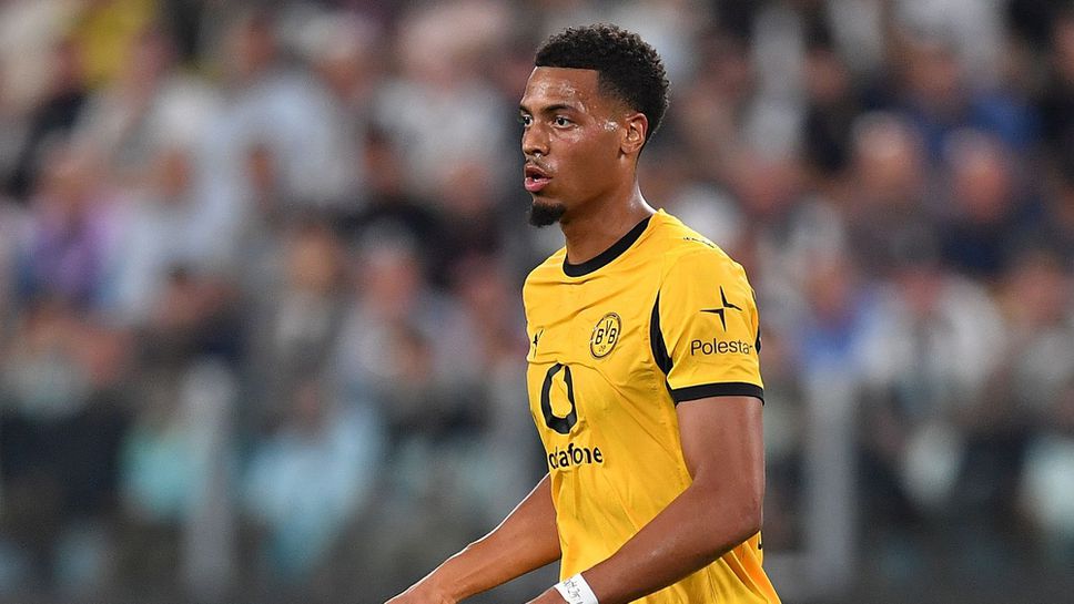 Ювентус търси заместник на Копмайнерс