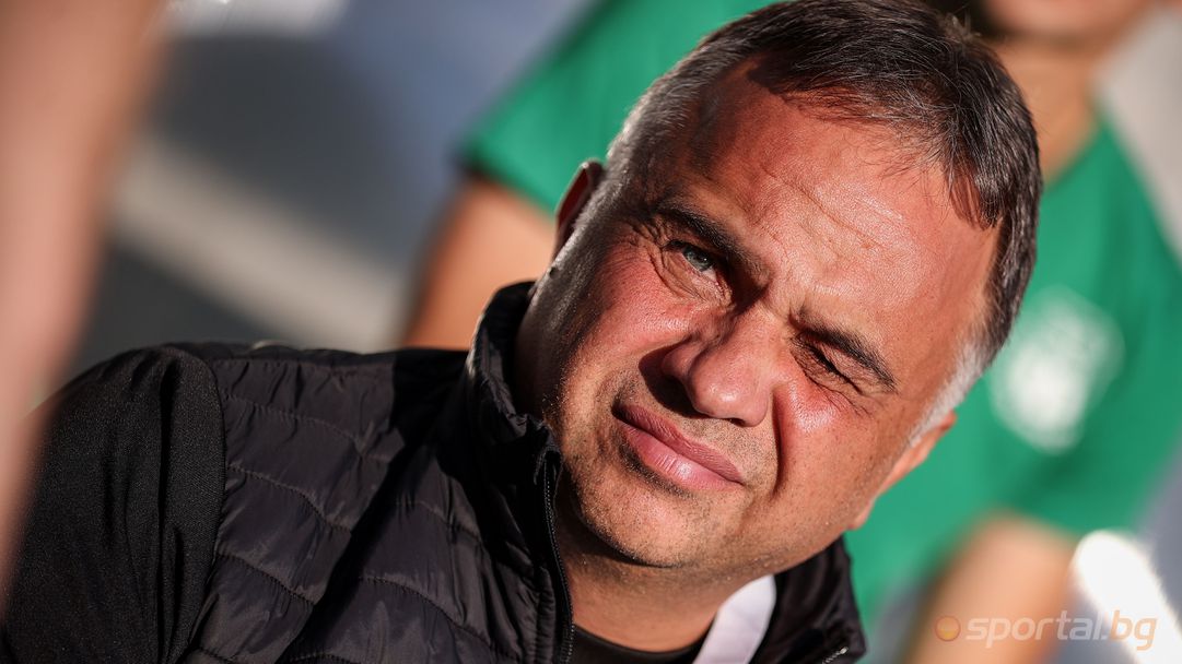 Ники Митов разкри някои от новите попълнения на Хебър