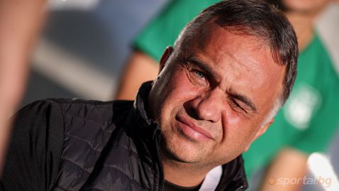 Ники Митов разкри някои от новите попълнения на Хебър