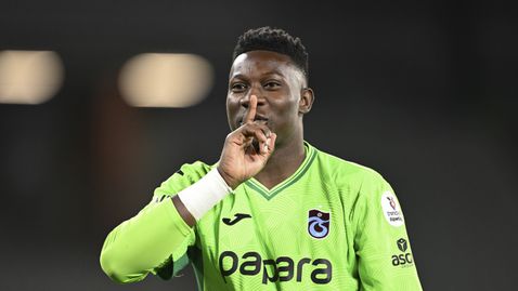  Андре Онана остана отвън групата на Камерун за Купата на африканските народи 