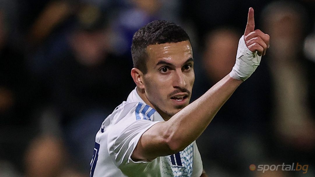 Халф на Левски може да остане извън групата на Алжир за КАН