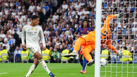 Драмата на Барселона с допуснатите голове