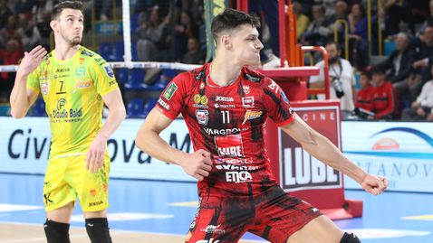 Алекс Николов: Доволен съм от победата, но можехме да спечелим и с 3:0