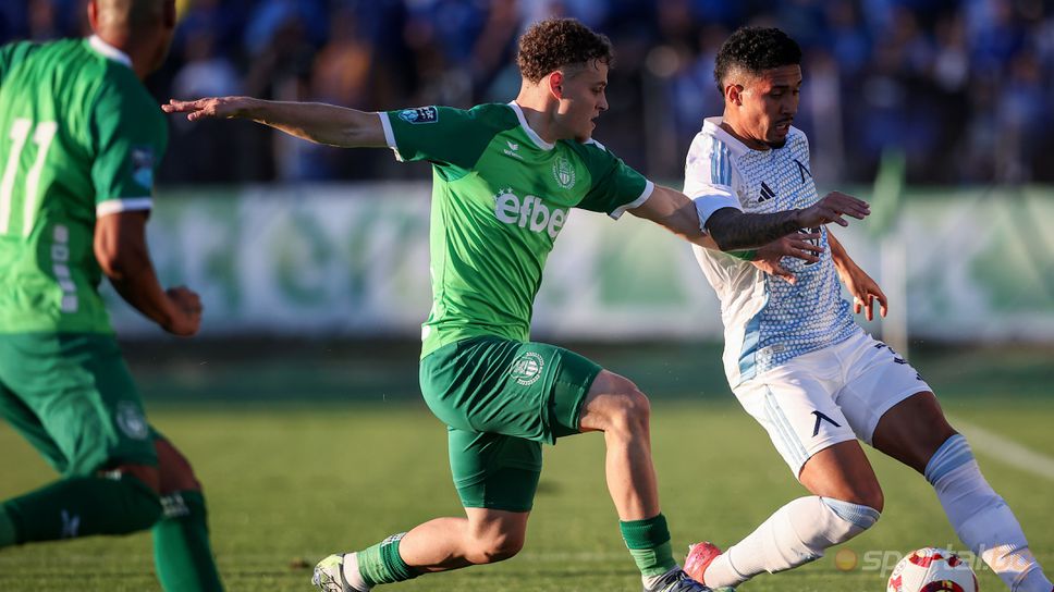 Последен мач за годината предстои за Хебър Днес от 14