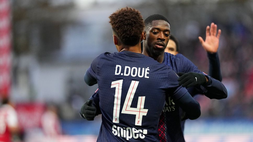 ПСЖ не иска да изпуска лидерската позиция