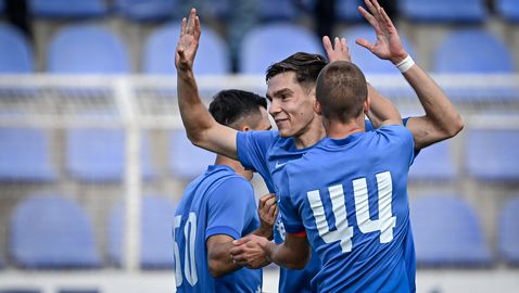 Спартак се подготвя с известни проблеми