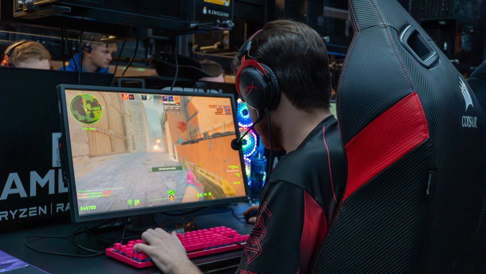 Отборът на 500 Esports по Counter Strike където се подвизават трима